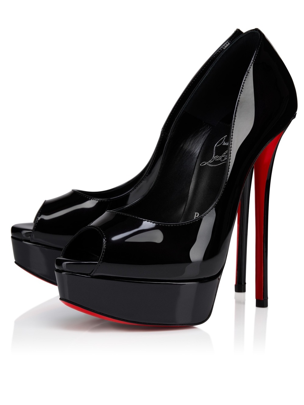 Christian Louboutin NIB Lady Z 160 in 39